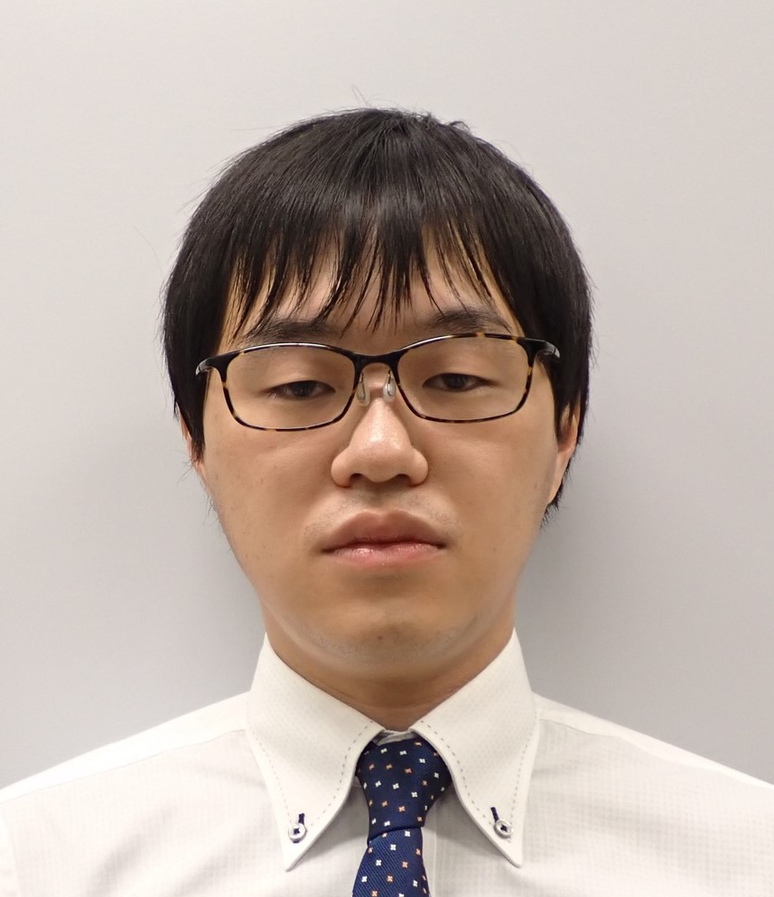 Yusuke HORINOUCHI, Ph.D. Specially Appointed Assistant Professor