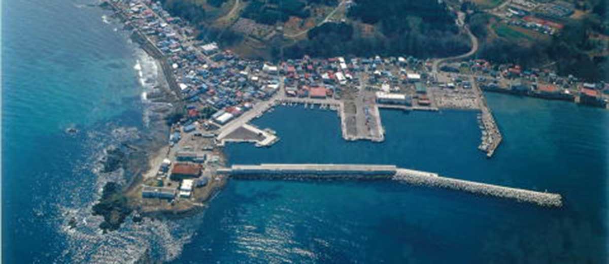 Usujiri Fisheries Station