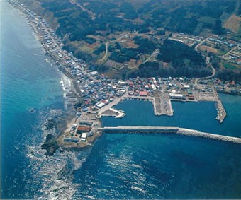 Usujiri Fisheries Station