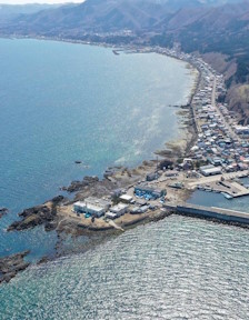 臼尻水産実験所