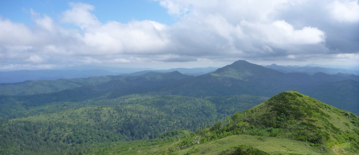 Nakagawa Experimental Forest