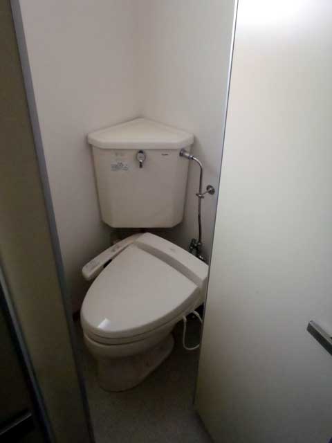 Teshio-toilet