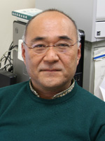 FSCセンター長 佐藤 冬樹