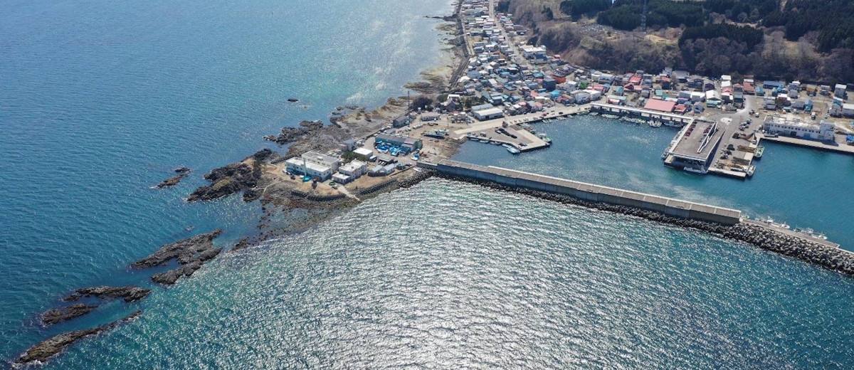 臼尻水産実験所